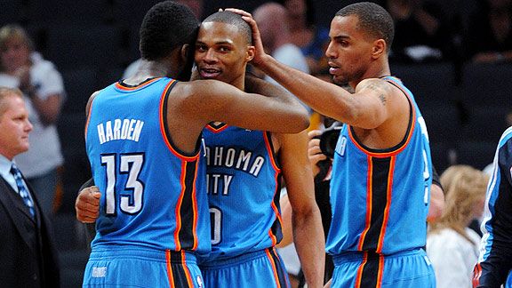 Russell Westbrook