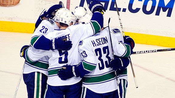 Canucks