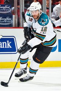 Patrick Marleau