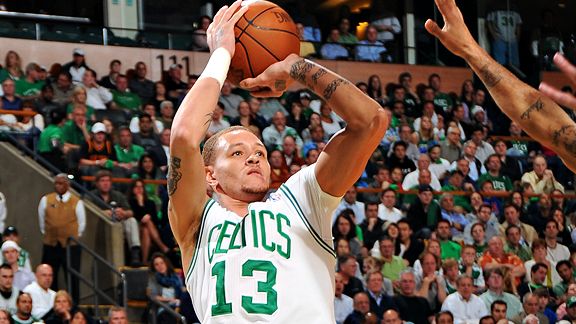 Delonte West