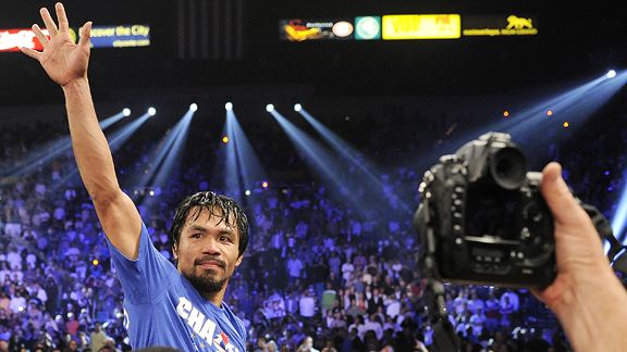 Manny Pacquiao 