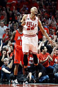 Taj Gibson