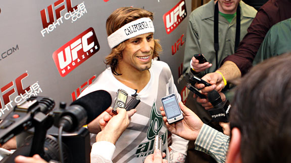 Urijah Faber
