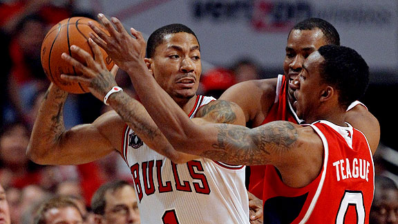 Derrick Rose
