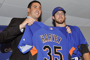 Matt Harvey