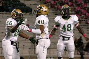 5A No. 7: DeSoto looks for post-Polite success - Dallas High School