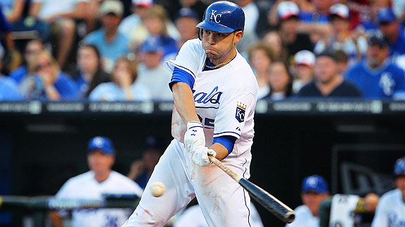 Eric Hosmer