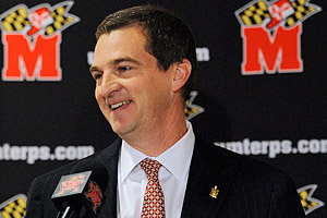 Mark Turgeon