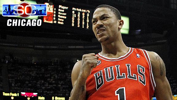 Derrick Rose