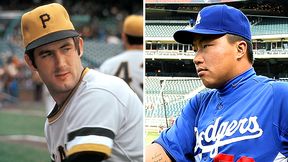 Steve Blass and Hong-Chih Kuo