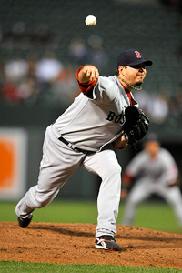 Josh Beckett
