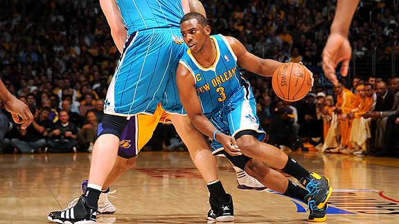 Chris Paul