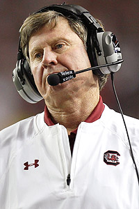 Steve Spurrier