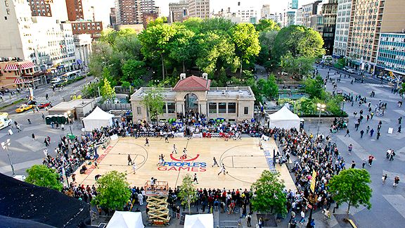 The People's Games