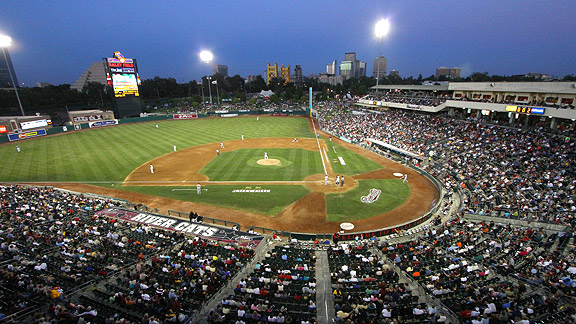 Raley Field