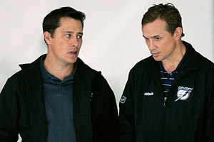Steve Yzerman