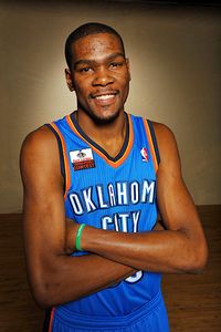 kevin durant as a kid