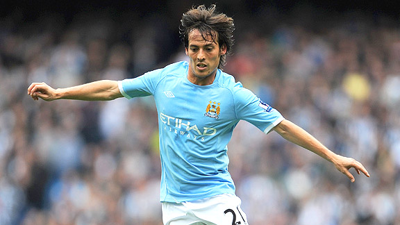 David Silva