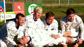 Iceland Soccer