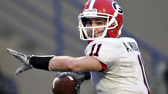 Aaron Murray
