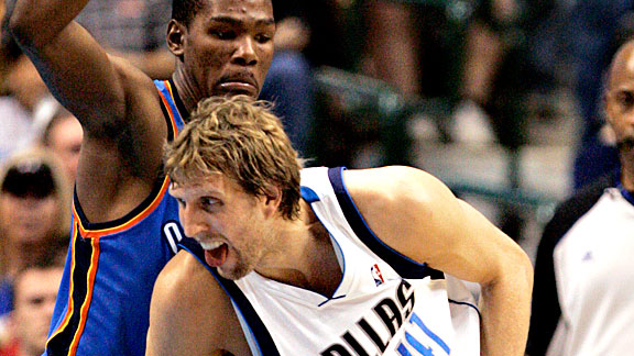 Dirk Nowitzki
