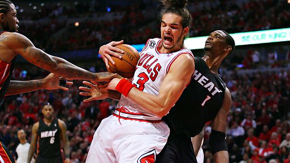 Joakim Noah