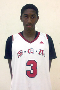 Christian Wood
