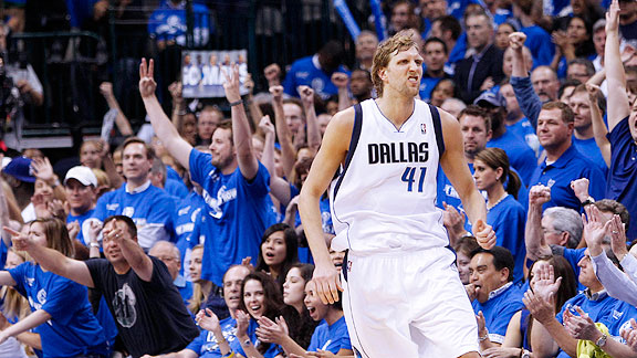 Dirk Nowitzki