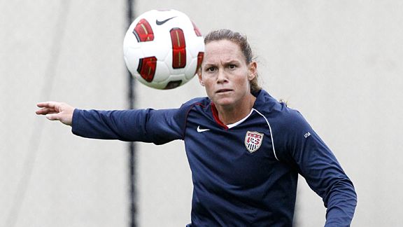 Christie Rampone