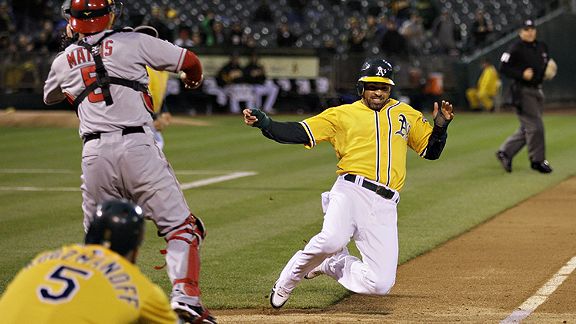 Angels/A's