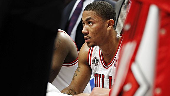 Derrick Rose