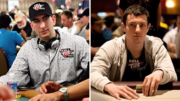Erik Seidel & Tom Dwan