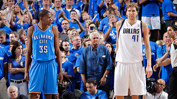 Durant/Nowitzki