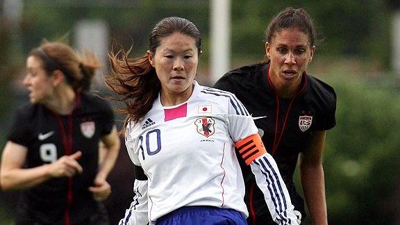 Homare Sawa