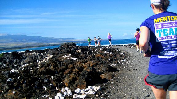 Lavaman Triathlon