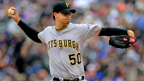 Charlie Morton