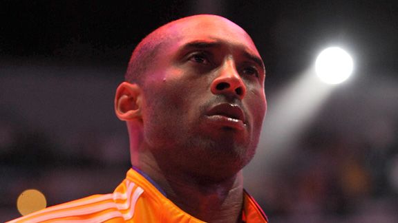 Kobe Bryant
