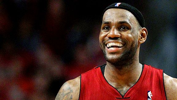 LeBron James