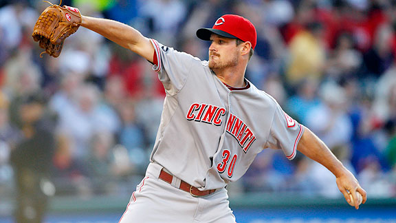 Travis Wood