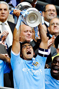 Carlos Tevez