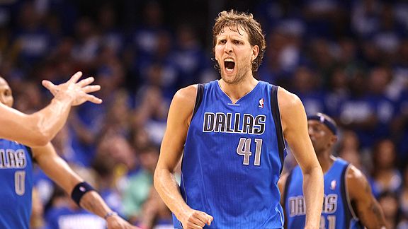 Dirk Nowitzki