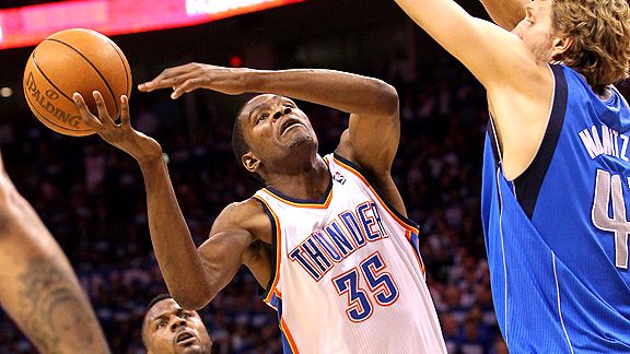 Kevin Durant
