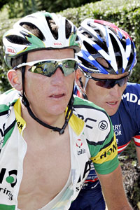 Hamilton/Armstrong