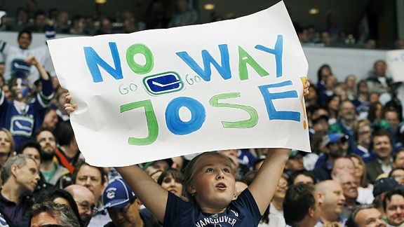 Vancouver Canuck
