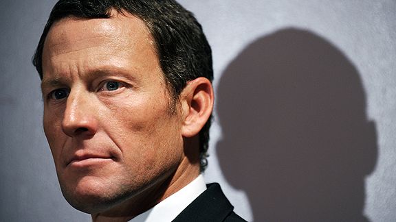 Lance Armstrong 