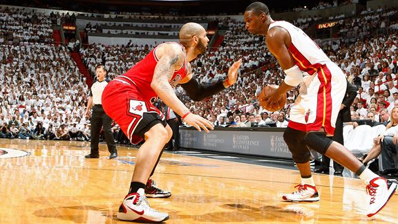 Chris Bosh