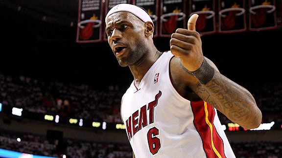 LeBron James
