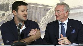 Tony Romo/Jerry Jones