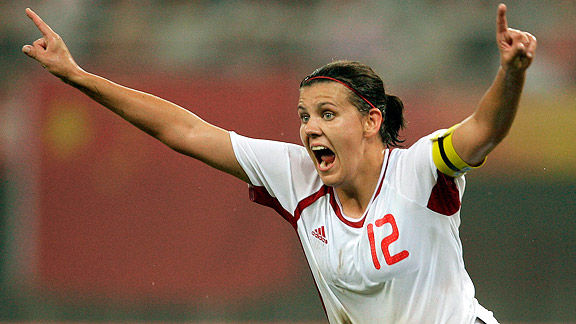 Christine Sinclair