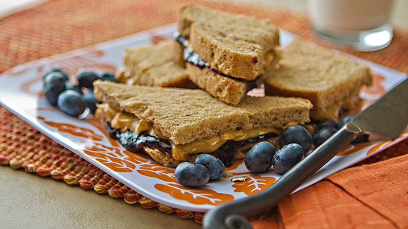 Peanut Butter Sandwich